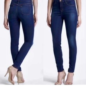 J Brand Skinny Jeans Maria High Rise Fitted Jeans